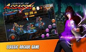 Control the assassin and hunt down your targets one by one. League Of Assassin V 1 0 7 Hack Mod Apk Money Potions Apk Pro