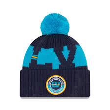 Maybe you would like to learn more about one of these? Official New Era Tampa Bay Buccaneers Blue Bobble Beanie Hat B427 I59 New Era Cap