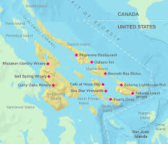 Exploring Canada S Gulf Islands Boatus Magazine Island Explore Canada Vancouver Island