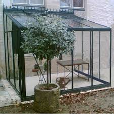 serre de jardin adosse jardin d hiver janssens de tres haute qualite en verre trempe de 4mm et structure aluminium serre adossee jardin d hiver serre jardin