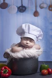 Chef Theme Newborn Photoshoot Deepika Priya Photography Chef Hat Newborn Prop Newborn Newborn Baby Photography Diy Newborn Photography Newborn Photoshoot