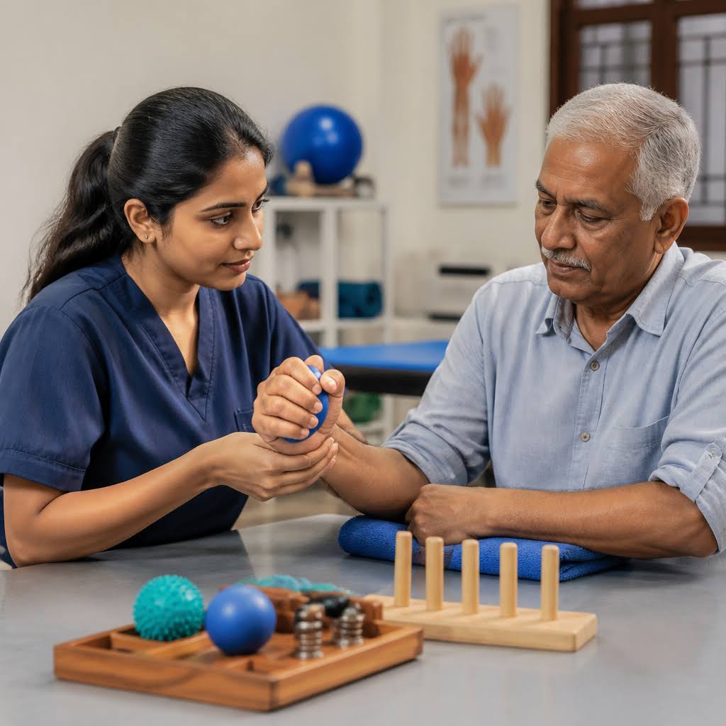 Hand Therapy in Naraninpurwa product image