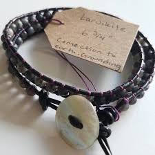 Only 2 left in stock. Larvikite Wrap Bracelet Jewelry Bracelets Valresa Com
