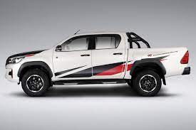 essai toyota hilux toyota auto