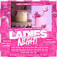 LADIES NIGHT CAKE CLASS