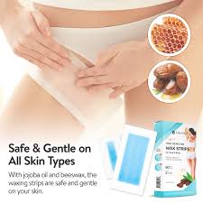 For 40 years, marlo beauty supply has offered deep discounts on professional waxing. Buy Gleebee Wax Strips Body Facial Hair Removal For Women Men For Face Brow Armpit Bikini And Legs Wax Hair Remover 20 Facial Wax Strips 40 Body Wax Strips 6 Calming Oil