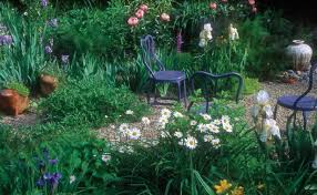 For example, among cottage garden style. Cottage Garden With A Twist Finegardening