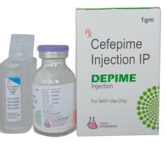 Image result for Cefepime