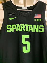 Michigan state basketball scores, news, schedule, players, stats, photos, rumors, depth charts on former michigan state players currently in the nba. Michigan State To Wear Smoothie Patch In Honor Of Zachary Winston