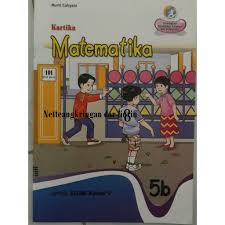 Kunci jawaban lks kelas 5 matematika. Lks Lembar Kerja Siswa K13 Kelas 5 B Sd Mi Semester 2 Matematika Revisi 2017 Shopee Indonesia