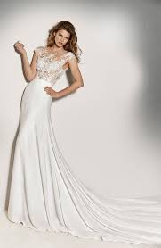 Wedding dresses for tall slender woman. The Best Wedding Dress Style For Short Girls Who What Wear
