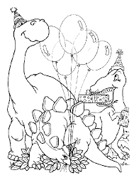 Print de zesde kleurplaat van dinosaurus (6) gratis uit en kleur deze zesde heel mooi in. Kleurplaat Verjaardag 15 Kopen Zippytoys