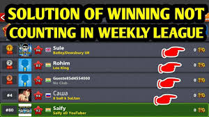 Whenever i open 8 ball pool game, it simply loads from 0 to 100% and then just starts loading and loading. Weekly League Not Working Solution 8 Ball Pool By Saify Xd