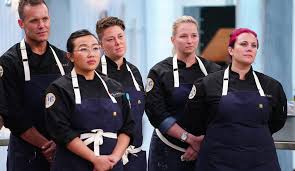 ▶️ épisode disponible sur 6play dans vos offres tv canal, orange, sfr, bouygues, free ! Top Chef Preview Stephanie Bonds With The Ladies After Bottom 3 Scare Goldderby