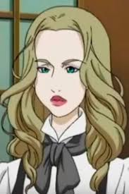 Characters appearing in Red Garden Anime