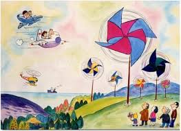 Maybe you would like to learn more about one of these? Detail Gambar Lomba Lukis Anak Indonesia Ke 18 Bersama Japan Foundation Ki