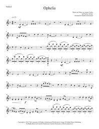 Please click the link to head over and check it out. Ophelia String Quartet By The Lumineers Digital Sheet Music For Score Set Of Parts Download Print H0 195191 270946 Sheet Music Plus