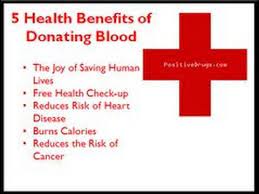 A donation of platelets can help. Health Benefits Of Donating Blood Youtube