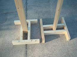 If your vehicle will be parked in the garage throughout your yard sale, use it to your advantage… to date, i've personally written over 200 articles about cleaning, organization, diy repairs, and household. Temporary Clothes Rack Yard Sale Clothes Rack Yard Sale Diy Diy Clothes Rack