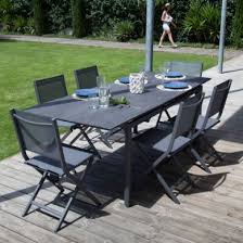 Salon de jardin 420€ l'ensemble: Mobilier De Jardin Gamm Vert