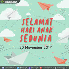 Ketidakpercayaan adalah salah satu aspek yang membuat gagal keluarga sakinah terwujud. Kementerian Agama Ri On Twitter Anak Adalah Amanah Sekaligus Anugerah Bagi Keluarga Mereka Adalah Generasi Bangsa Indonesia Dukunglah Cita Citanya Selamat Hari Anak Sedunia Harianaksedunia Worldchildrensday Https T Co Dg3nay7qu0