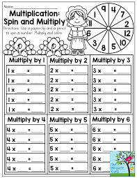 Maybe you would like to learn more about one of these? Times Table Worksheets Grade 3 Novocom Top