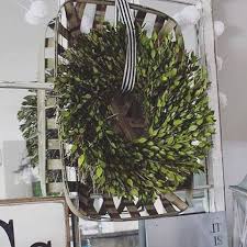 6 Ways To Decorate With Tobacco Baskets Tobacco Basket Tobacco Basket Decor Decor