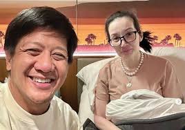 Kris, pinatatahimik si Mark!