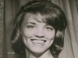 Shirley Ann Fritts Tucker (1947-2001)