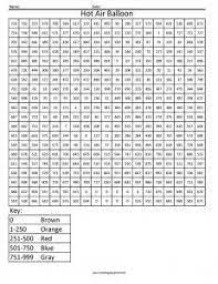 Printable pixel gun 3d coloring pages. Free Coloring Pages Counting And Pixel Art Math For Kids Coloring Pages Color By Numbers