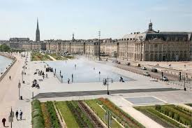 Quais De Bordeaux Bordeaux Quais Voyage En France Gironde