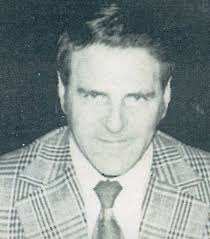 GR Ivan Thomas Obituary