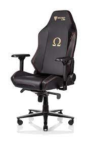 The first thing about the secretlab omega that is obvious from the moment you take the pieces out of the box is that this chair is monstrously sturdy. Omega Series Gaming Chairs Secretlab Eu