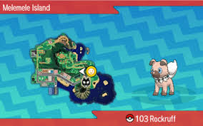 Rockruff Stats Moves Abilities Locations Pokemon