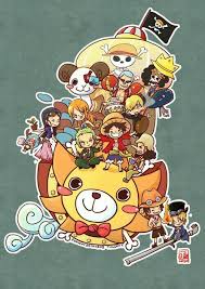 Follow the vibe and change your wallpaper every day! Onepice One Piece Anime Chibi Piecings