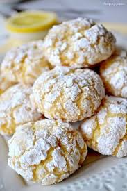 Biscuits Moelleux Au Citron Biscotti Morbidi Al Limone Italian Lemon Biscuits Http Pourquoi Je Grossi Biscuits Moelleux Recette Citron Recette Biscuit