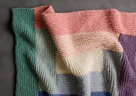 Maybe you would like to learn more about one of these? Log Cabin Spectrum Blanket Purl Soho