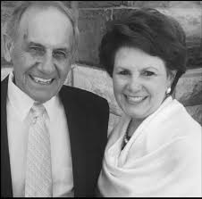 Hollingers celebrate 50th anniversary