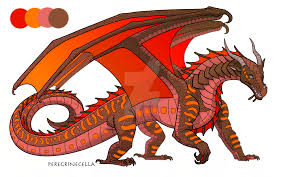 Seawing Base By Peregrinecella On Deviantart In 2020 Wings Of Fire Wings Of Fire Dragons Fire Art