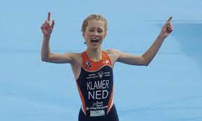 1 day ago · maya kingma and rachel klamer were at the start for the netherlands. Rachel Klamer Earns First European Title In Turkey World Triathlon