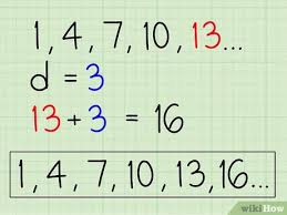 See full list on ck12.org 4 Ways To Find Any Term Of An Arithmetic Sequence Wikihow