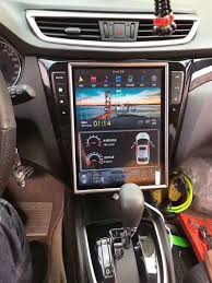 12 1 Inch Tesla Style Navigation Vertical Screen Android 7 1 Car Radio For Nissan Qashqai Whatsapp Wechat 8613168020235