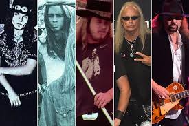 Live at knebworth '76 out now! Lynyrd Skynyrd Lineup Changes A Complete Guide