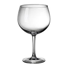 Ljuskraftig Copo De Gin Vidro Transparente Ikea Cocktail Glass Cocktail Glassware Glass
