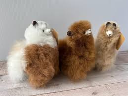 Alpaca Toys - The Cape Coop Farm Soap Shop