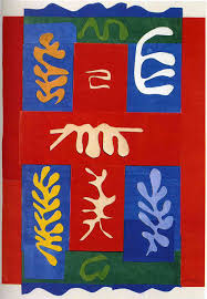 Image result for matisse cut outs