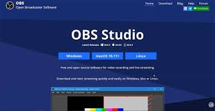 How To Record Your Screen On Windows 10 With Obs Studio In 2020 Records Windows 10 Screen