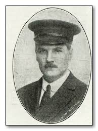 Arthur Reginald Dyer-Chief Officer of the London Fire Brigade-A man of his  time.