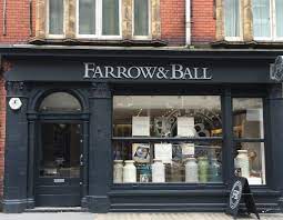 All 132 farrow and ball colors new! Farrow Ball On Twitter Our Marylebone Store Looking Lovely This Afternoon