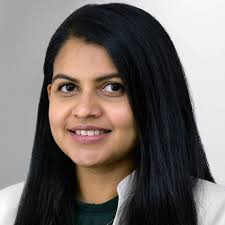 Akhila Mohan, MBBS, MD